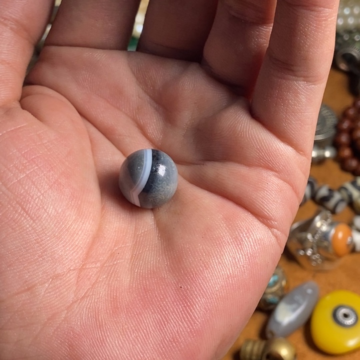 银S925书**尽藏地配饰藏传配件