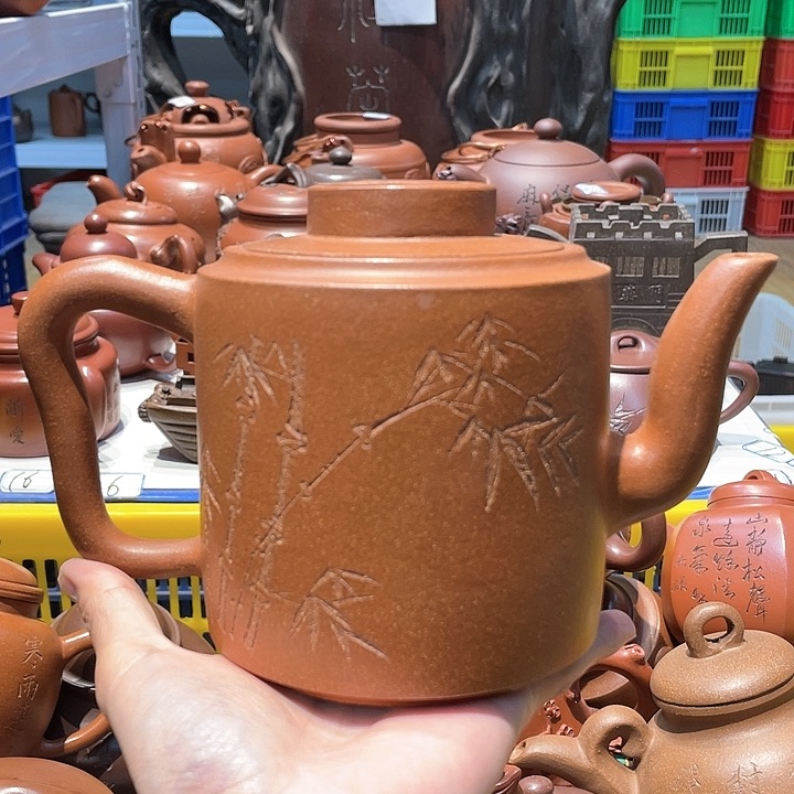 紫砂茶壶800cc宜兴紫砂壶