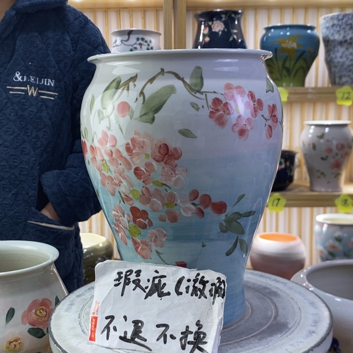 手工高温陶瓷景德镇