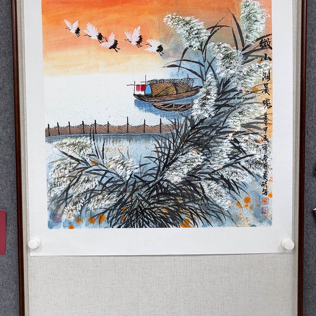 国画艺术家 真人11111111111111