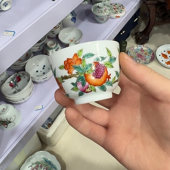 陶瓷艺术品收藏陶瓷