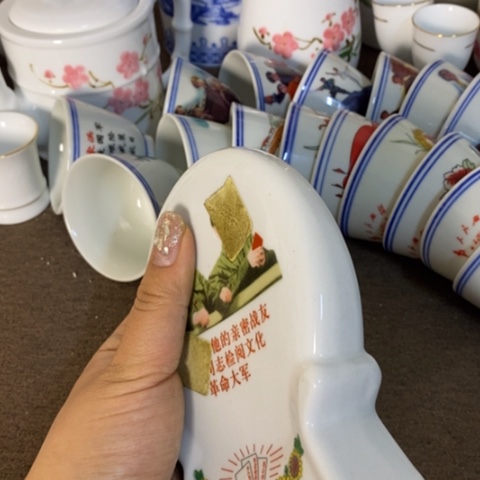 瓷片景德镇陶瓷学院