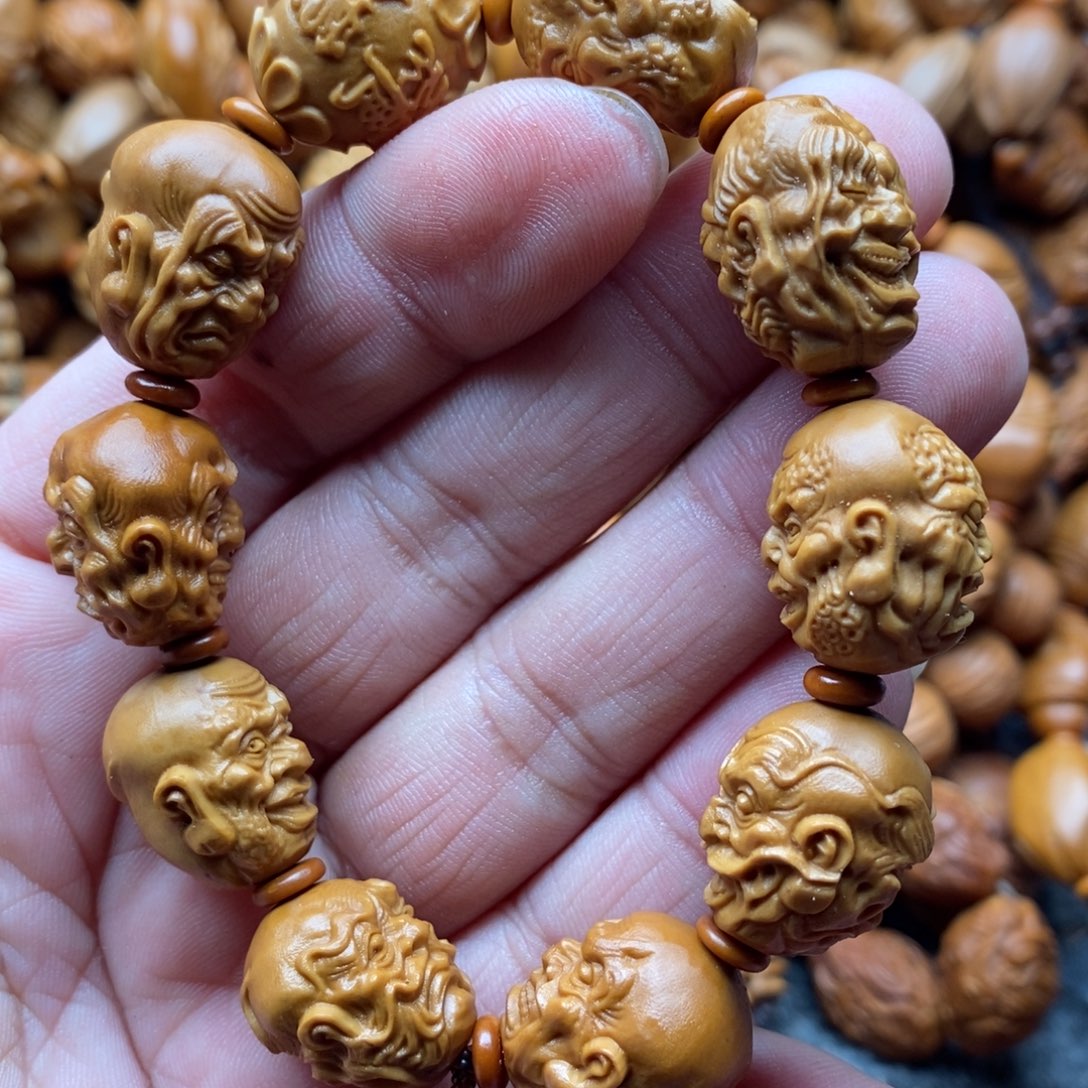 橄榄核手串/手链我们的