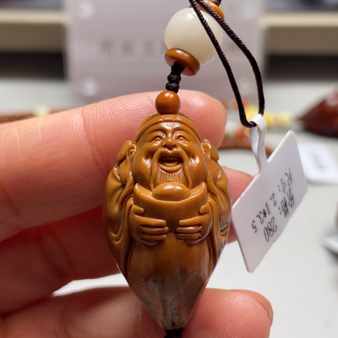手串/手链橄榄核Hhediao·Hhediao