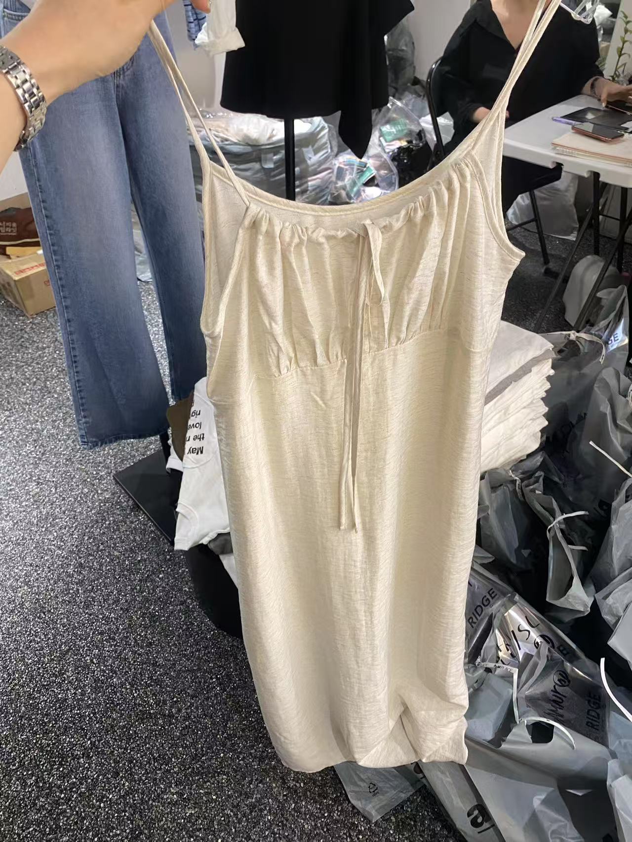 韩国东大门正品女装时尚连衣裙070813（NO退NO换）