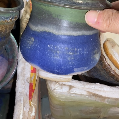 罐0074 微瑕38包邮景德镇陶瓷