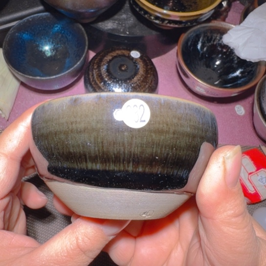 茶盏建窑建盏茶器282