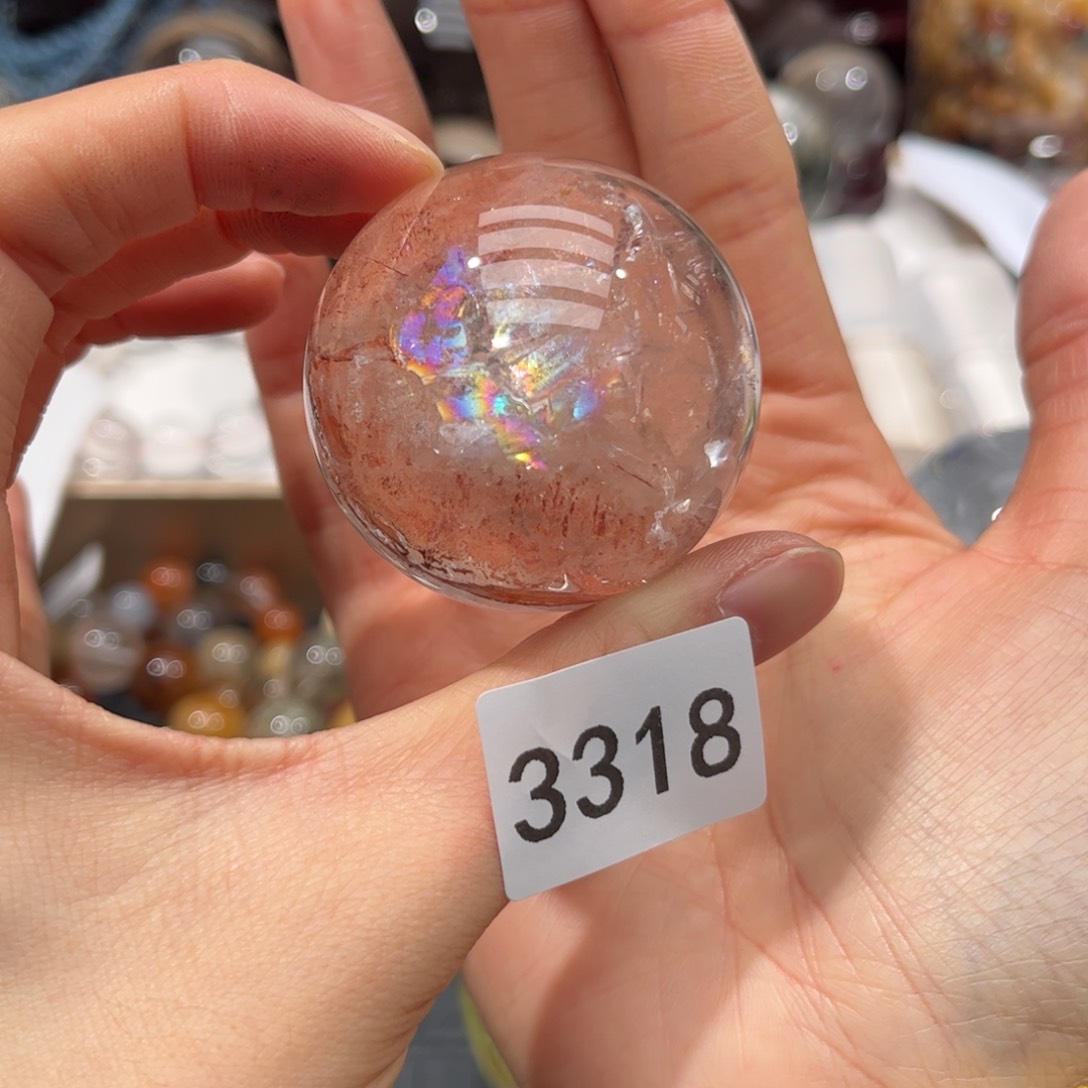 【闪购商品】未镶嵌大型摆件（非配饰）水晶