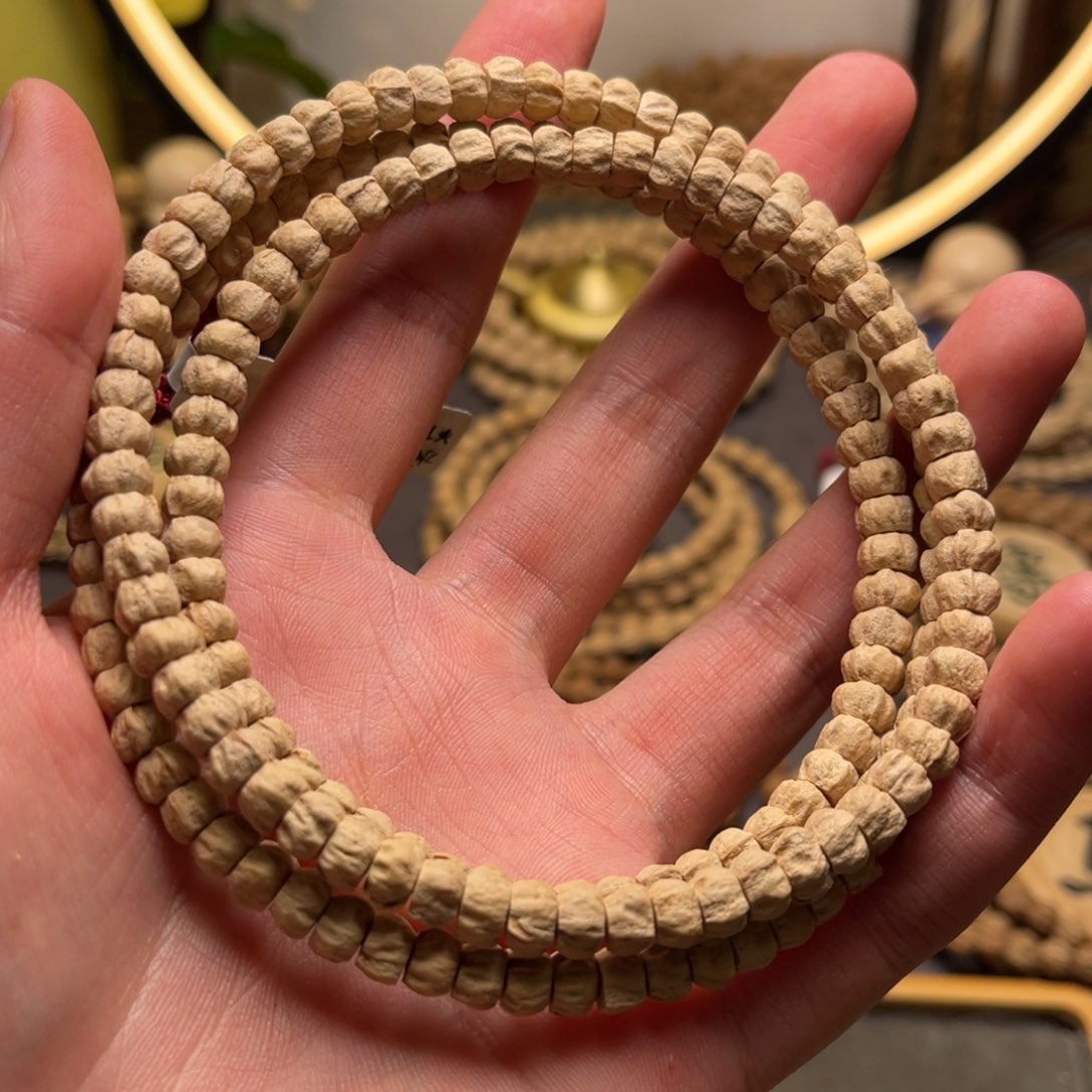 柏香籽/百香籽手串