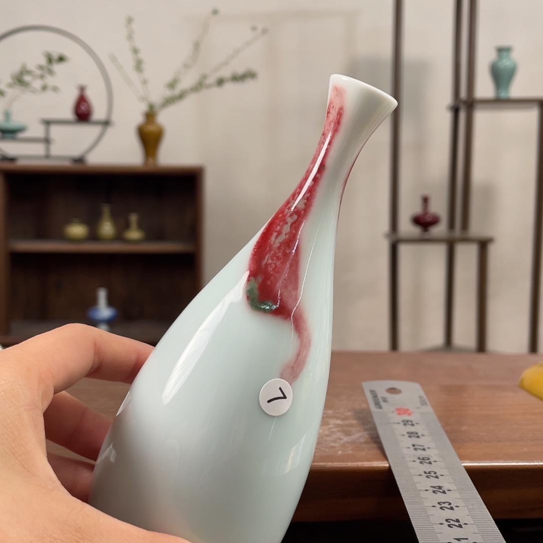 瓶花瓶摆件工艺品