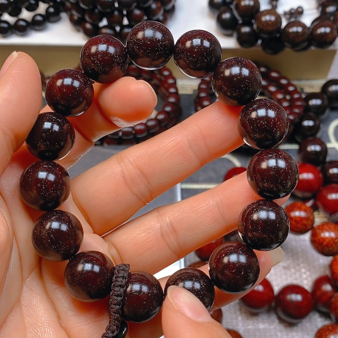 檀香紫檀（小叶紫檀）1.5满星