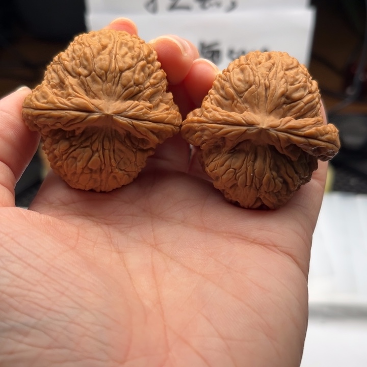 文玩核桃吊坠南疆43