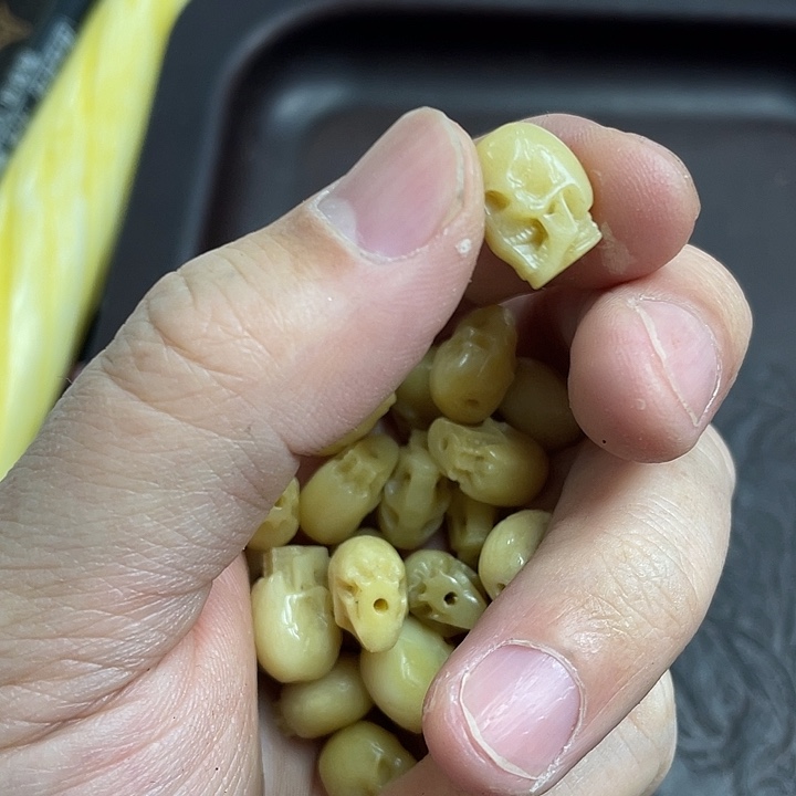 手串/手链鹿骨编号38