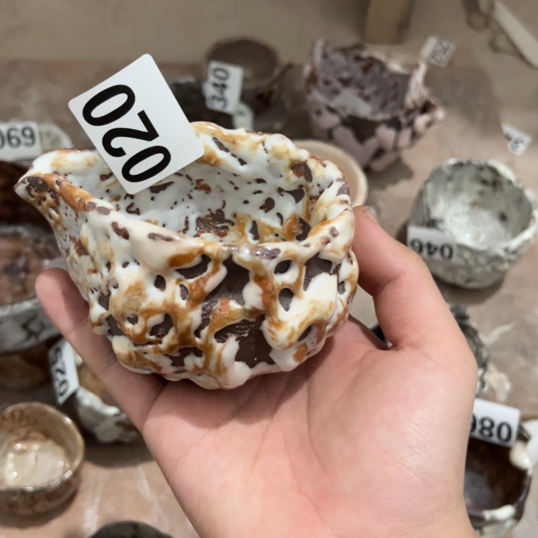 微***微020 一家茶器直播分享