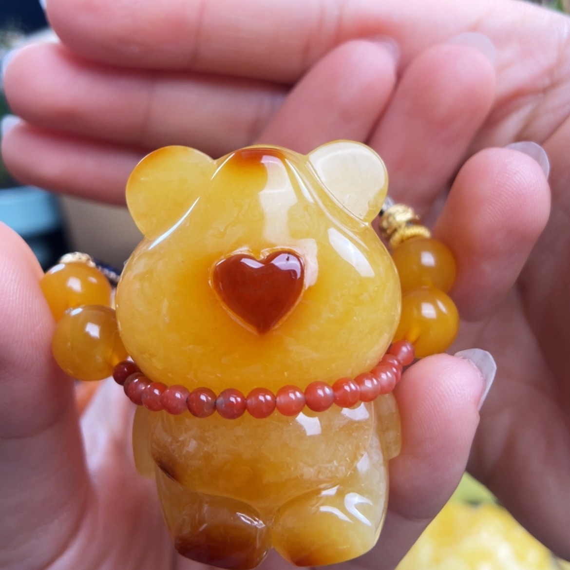 【闪购商品】琥珀珠宝奇石未镶嵌