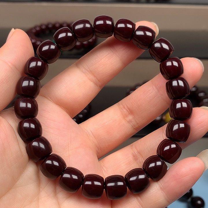 手串猴头核桃直切