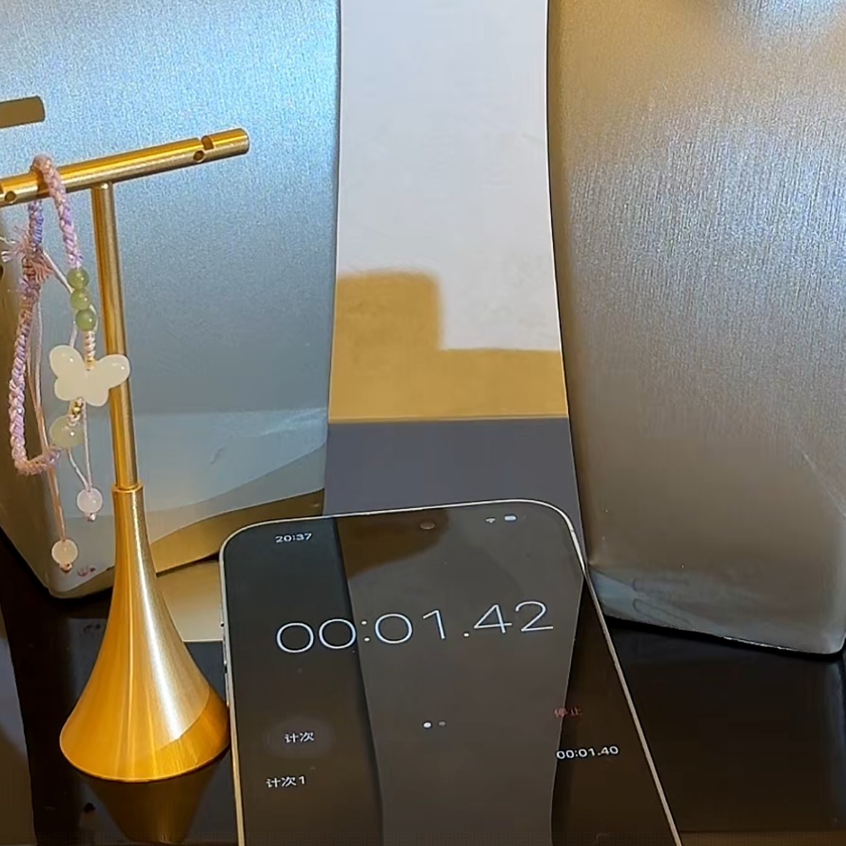 壹屿珠宝     120716   和田玉典藏级手串