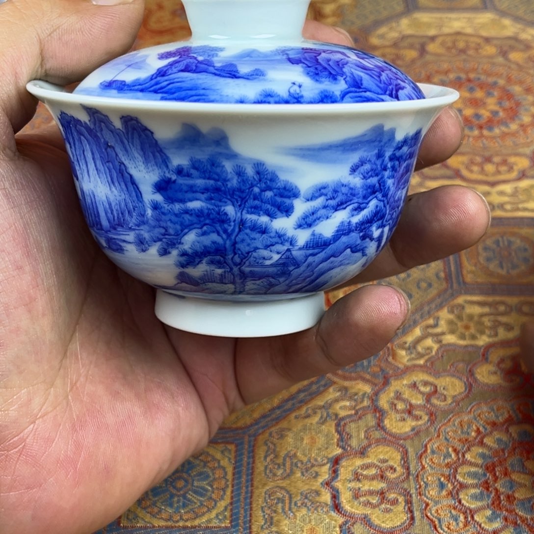 陶摆件我也是很喜欢这个