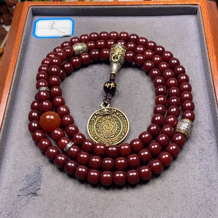 菩提根/象牙果吊坠