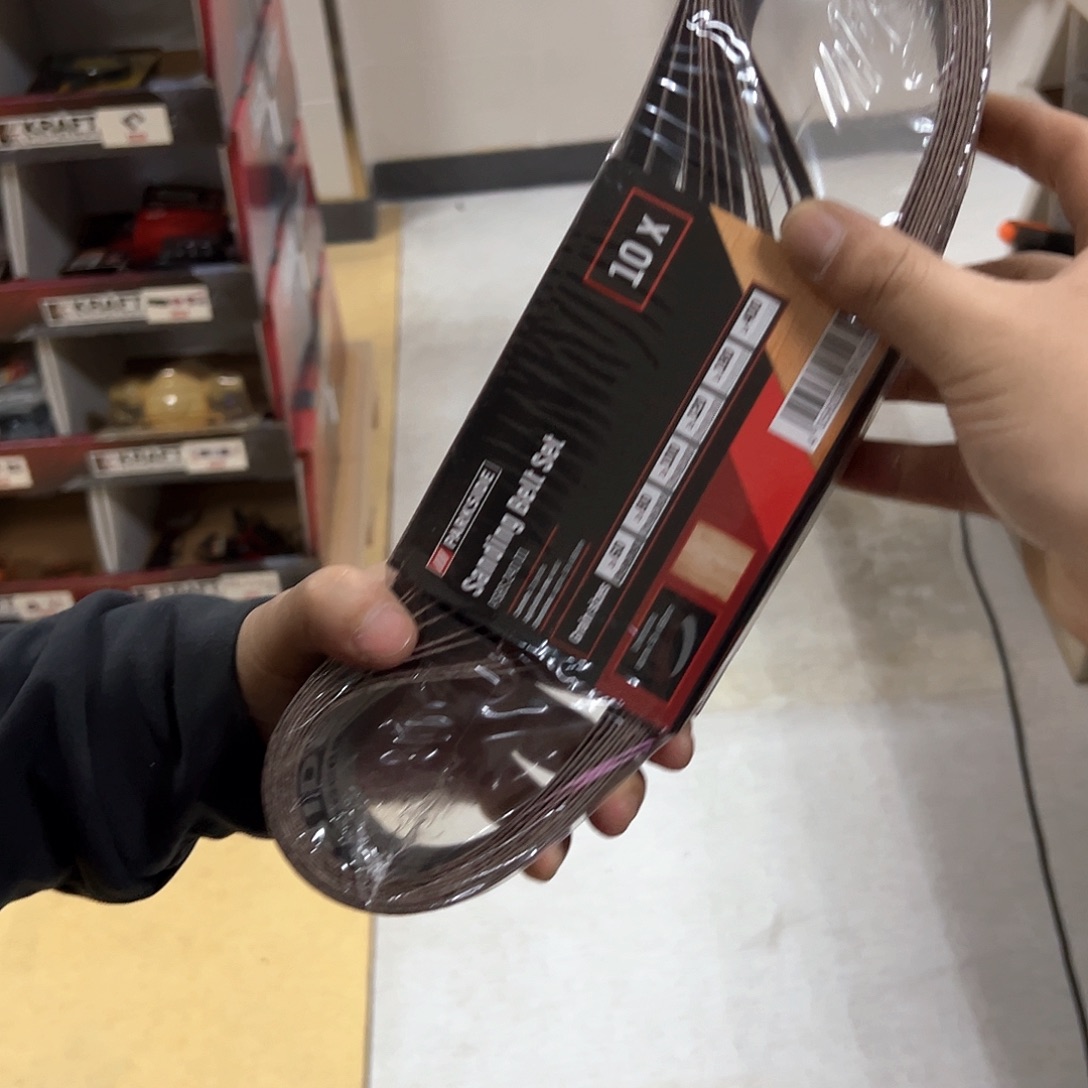 D17 长条环形砂纸套装