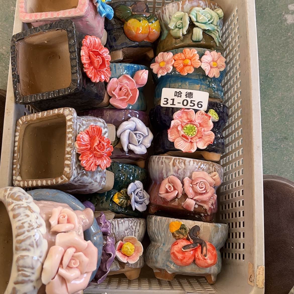 【闪购商品】红陶3156