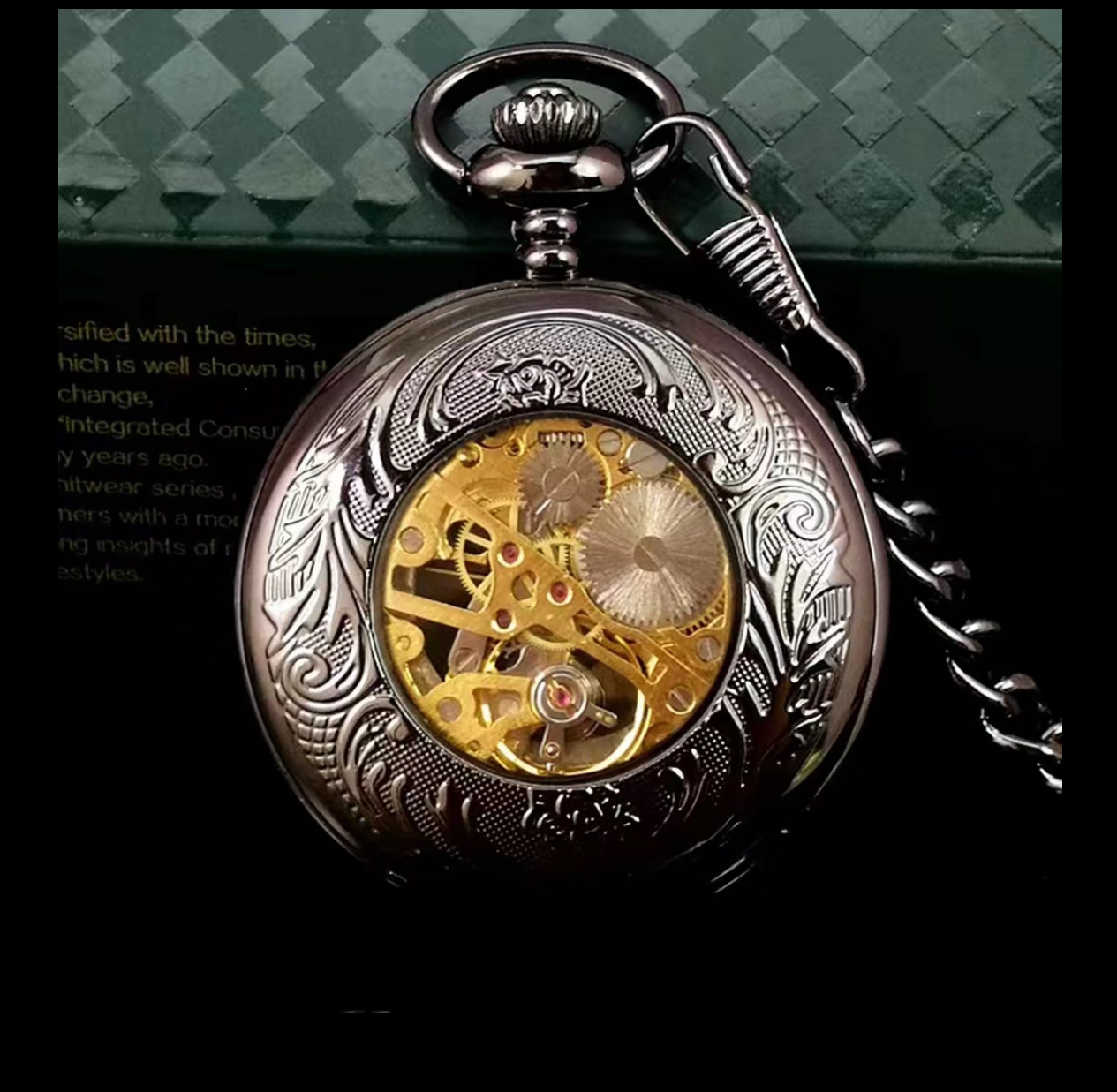 2号怀旧经典中古钟，表（直播间专享，no直接拍）