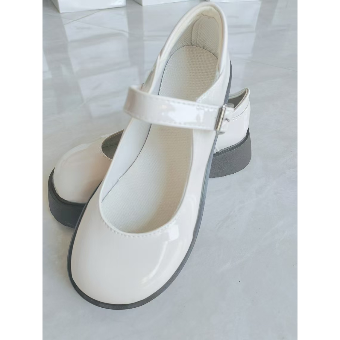 【断码正品】玛丽珍断码正品高货女鞋
