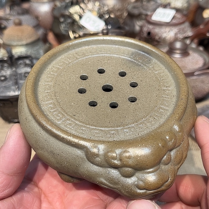 柴烧裸烧茶具福利040