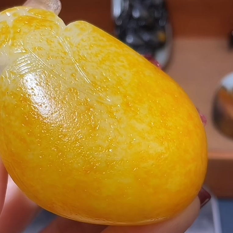 和田玉12.9 X7拍一发一