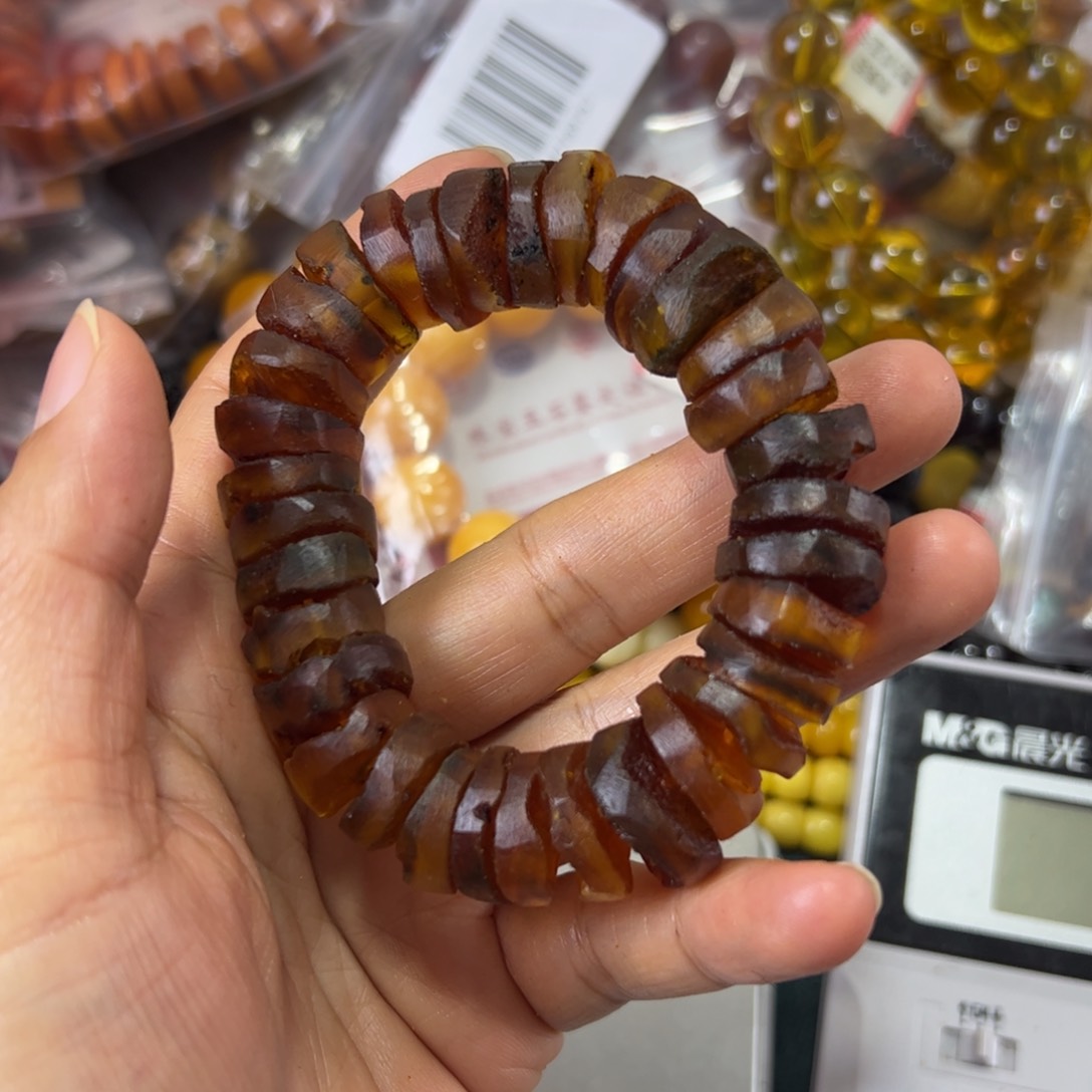 琥珀珠宝奇石未镶嵌423