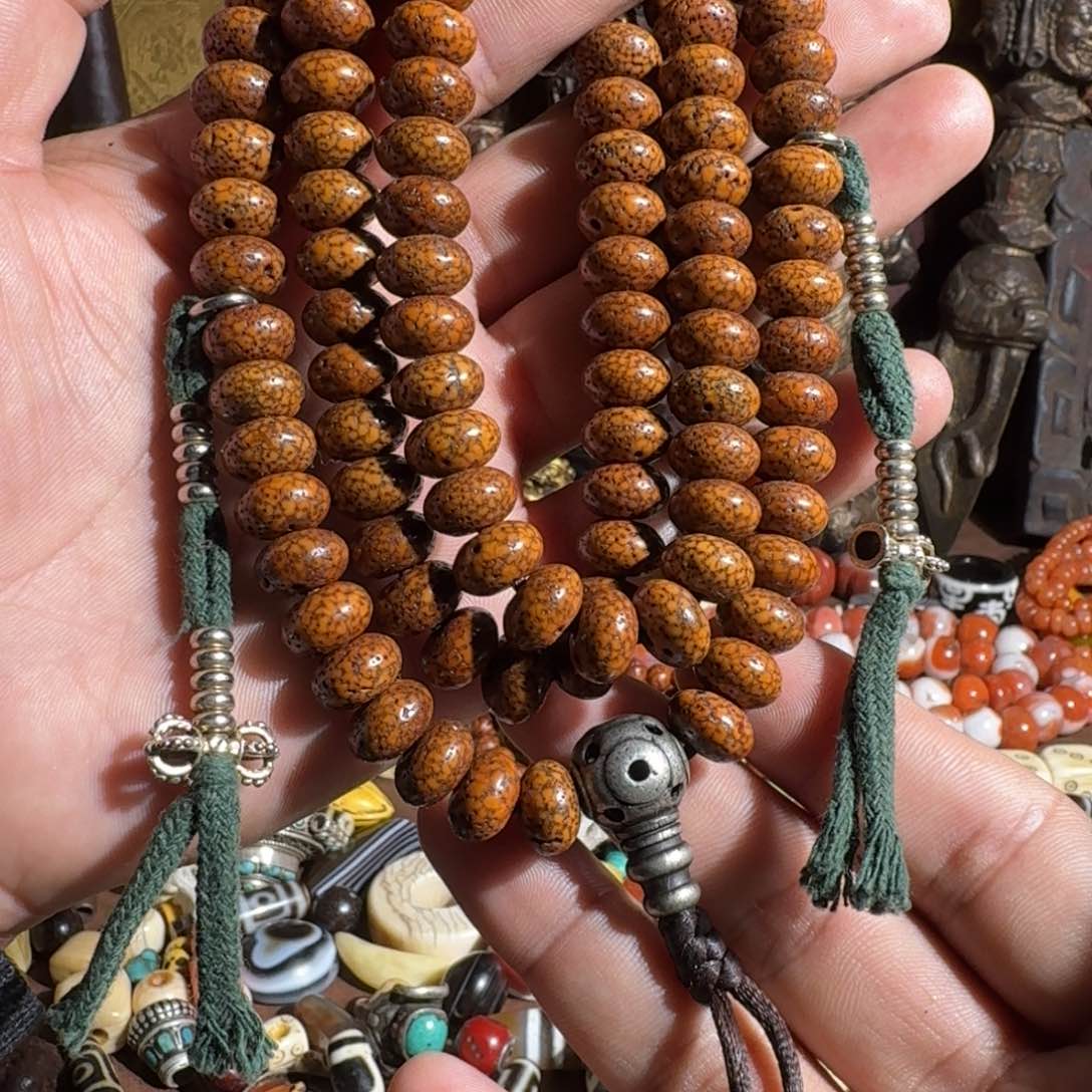 柏香籽/百香籽吊坠