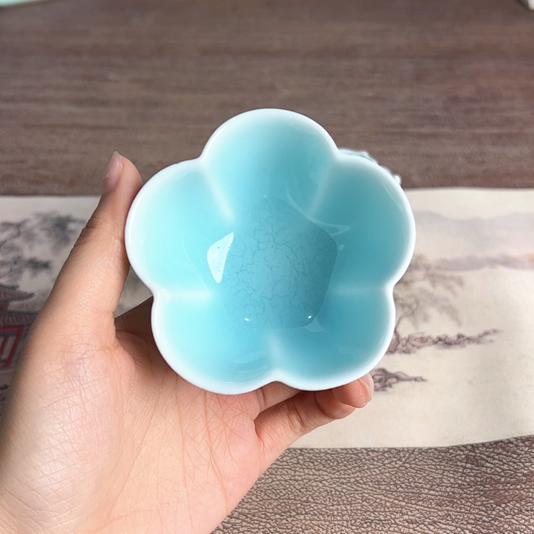 云间青瓷龙泉青瓷