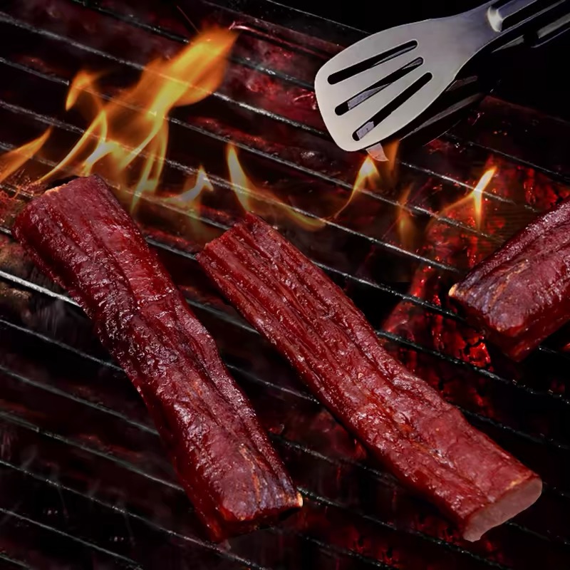 (小南优选)内蒙古特产风干牛肉