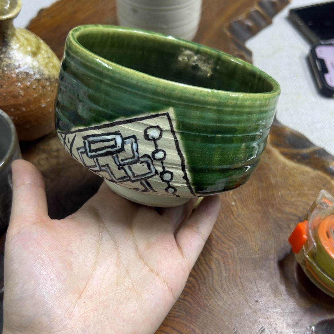 陶瓷艺术的发展和