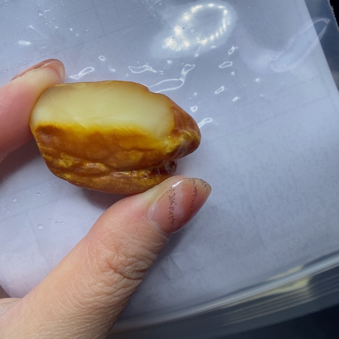 定制蜜蜡未镶嵌郎