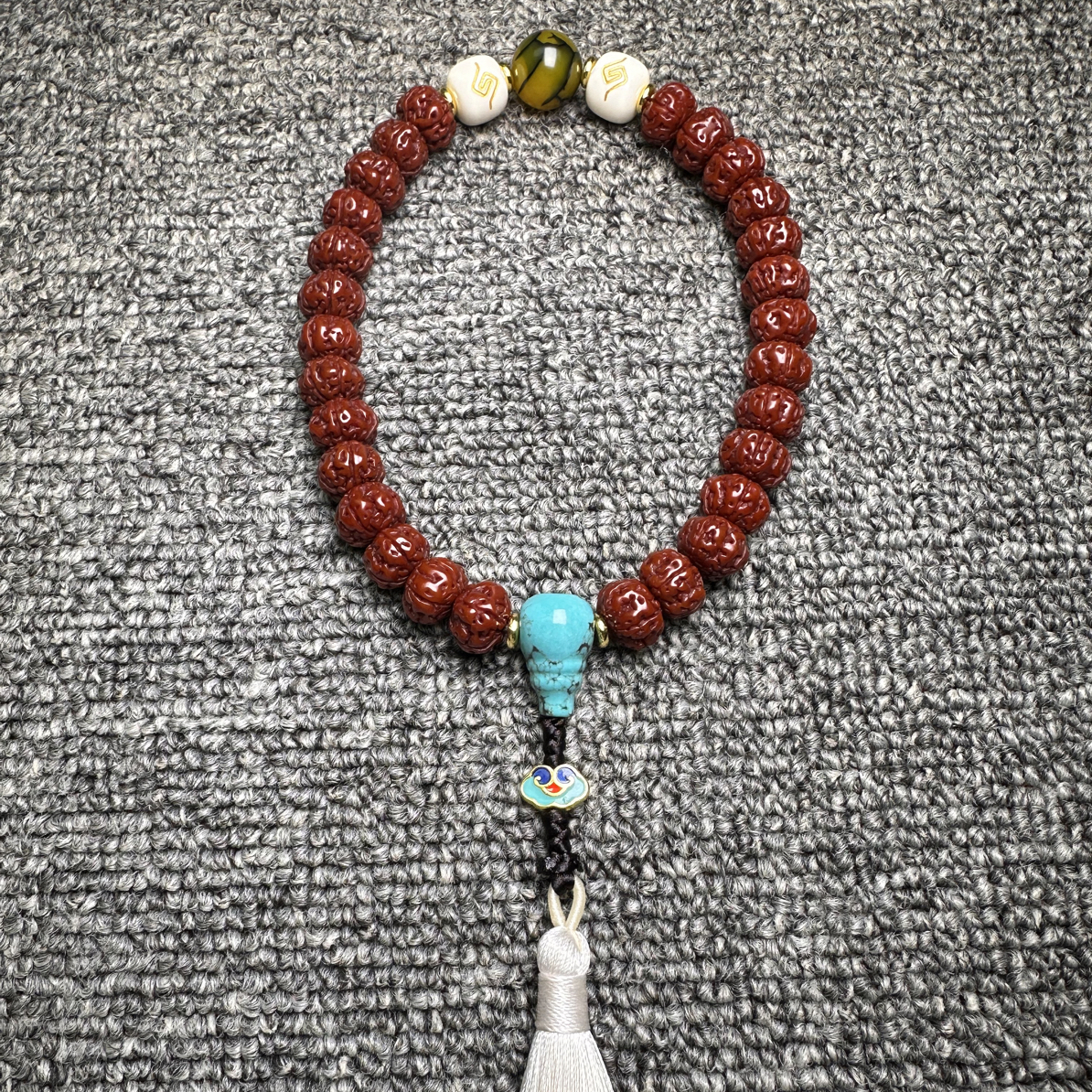 小金刚树王12尺寸手持款式 原桩老树王密度高油性足