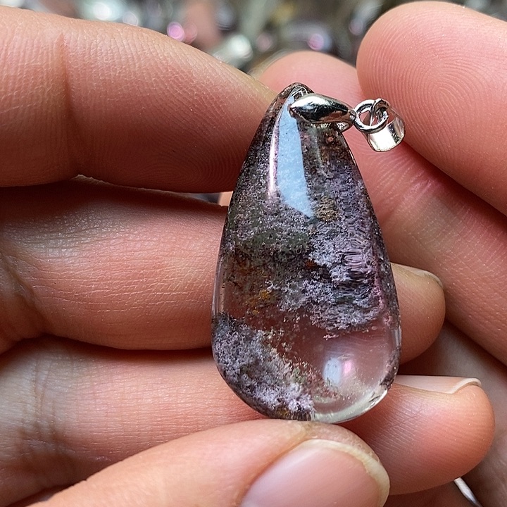 水晶裸石定制未镶嵌