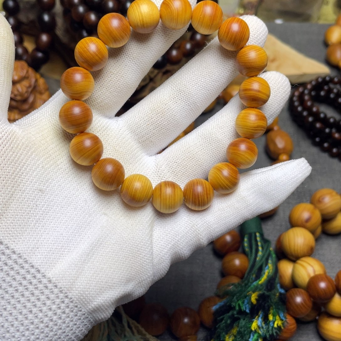 柏木（崖柏）1.2鸡油黄