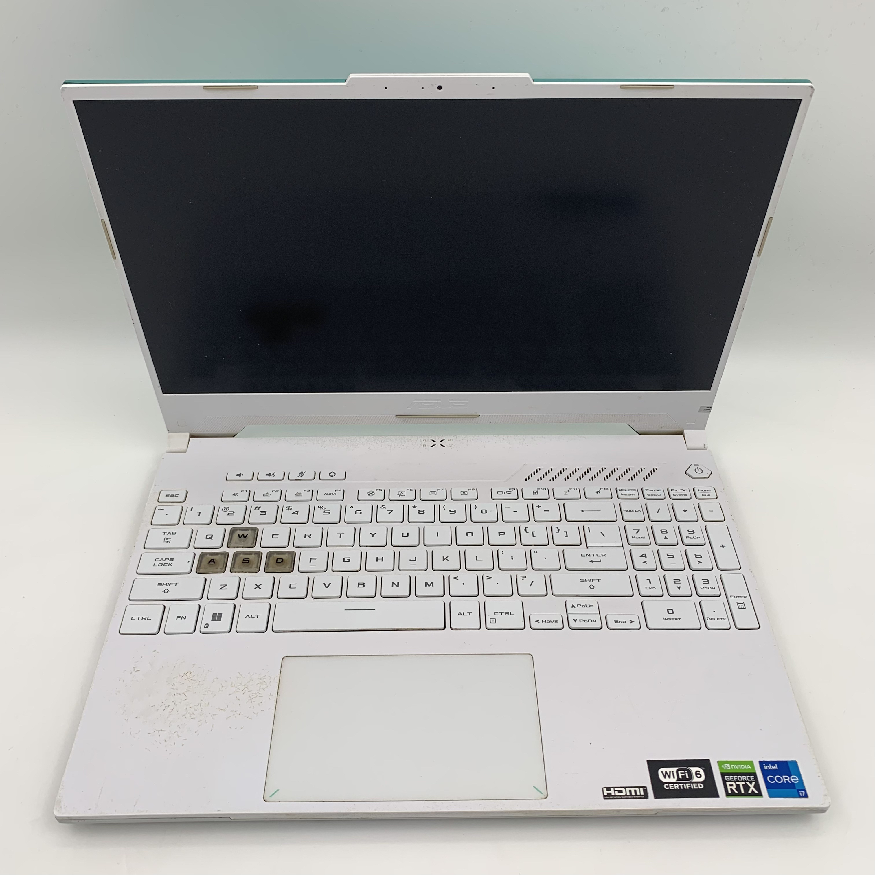 8新 ASUS/华硕 华硕 天选 3 显卡 3060 电脑 2142-2
