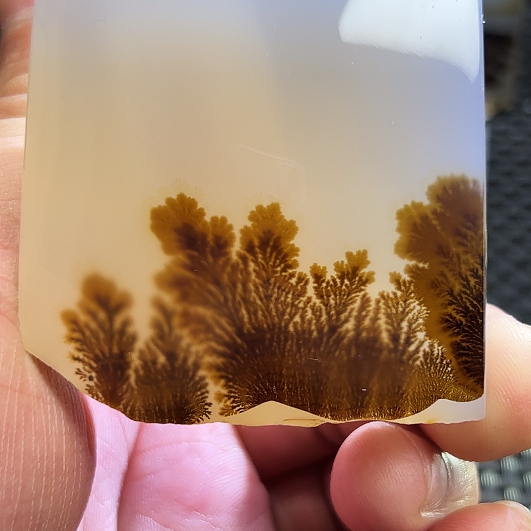 海***洋玛瑙/玉髓未镶嵌珠宝半成品