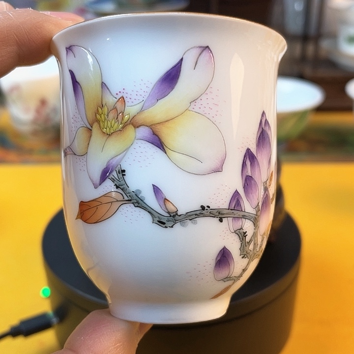 杯手工制作非遗传承