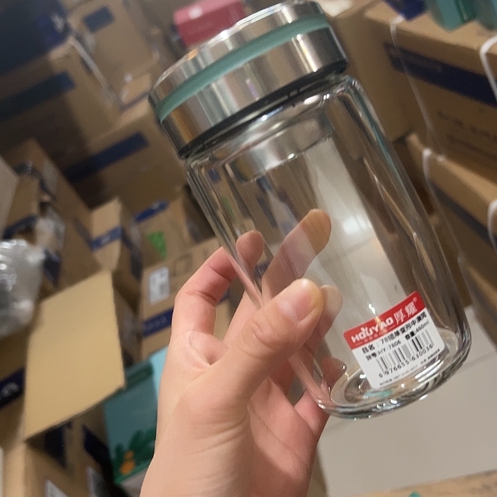 厚耀品牌单层78-460鹅蛋杯 绿