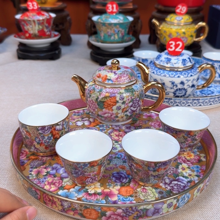 景德镇陶瓷景德镇瓷器