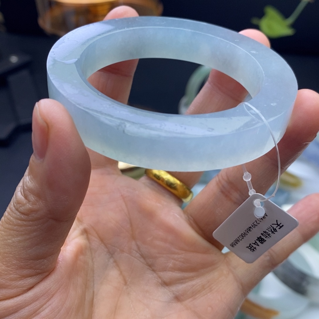 定制翡翠翡翠未镶嵌