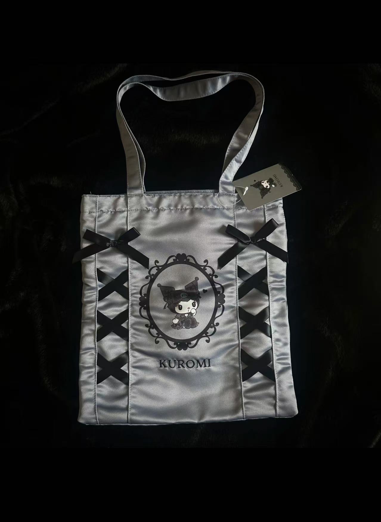 <小盒专属>小鳄鱼和库洛米