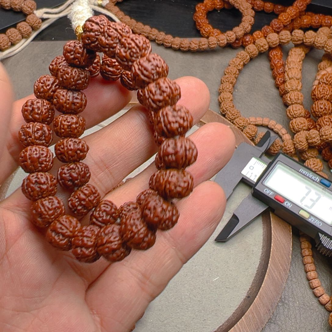 菩提根/象牙果手串无**云