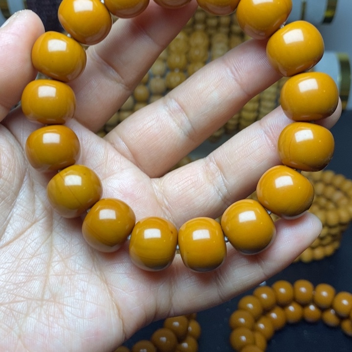 猴头核桃吊坠猴头