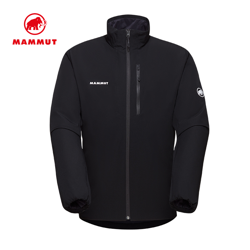 【防风拒寒棉服】MAMMUT猛犸象Mountain 户外徒步加厚保暖棉服夹克