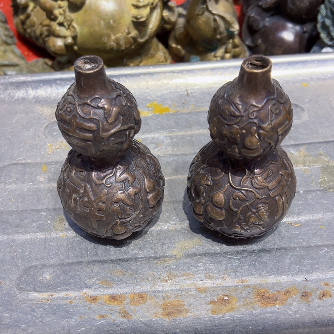 梦***飞黄铜摆件工艺品摆件