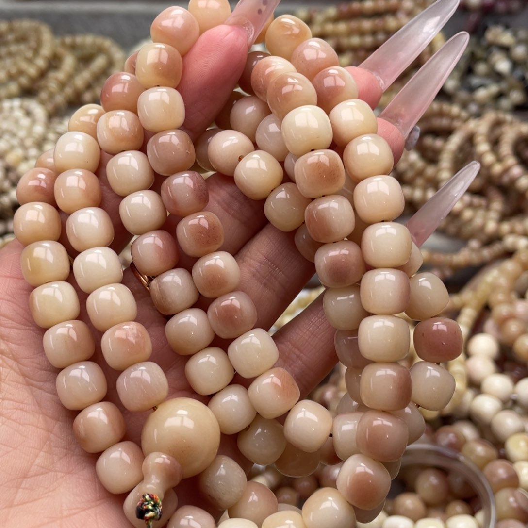 驼骨手串/手链开**心骆驼祥子